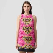 Korte Jurk Versace Jeans Couture ABITOCORTOCOTONEFANTASIA