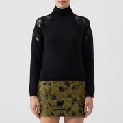 Trui Ermanno Scervino LUPETTORICAMONERO