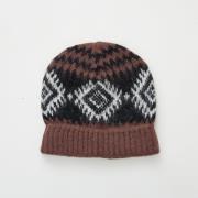 Muts Ermanno Scervino CAPPELLOCACAOGEOMETRIECRISTALLINERI