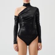 Blouse Versace Jeans Couture 79HAM208BODYJERSEYLUMINOSO