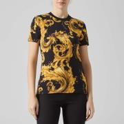 T-shirt Korte Mouw Versace Jeans Couture 80HAH608T-SHIRTBAROCCO