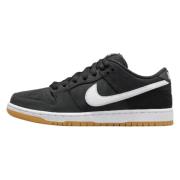 Lage Sneakers Nike SB Dunk Low Pro ISO Black Gum