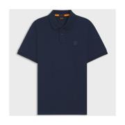 Polo Shirt Korte Mouw BOSS Polos Hombre Modèle Passanger