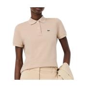 Polo Shirt Korte Mouw Lacoste -