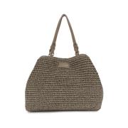 Tas Café Noir Bolsos Mujer Modèle C3va1002