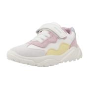 Lage Sneakers Geox Zapatillas Niña Modèle B Ciufciuf B