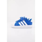 Lage Sneakers adidas Zapatillas Niño Modèle Streettalk El I