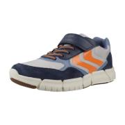 Lage Sneakers Geox Zapatillas Niño Modèle J Flexyper Boy