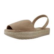 Espadrilles Ria Alpargatas Mujer Modèle 21922 M S2
