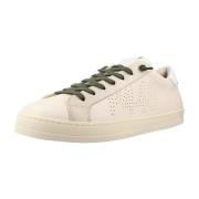 Lage Sneakers P448 Sport Zapatillas Hombre Modèle Johnm