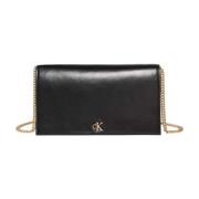 Avondtasje Calvin Klein Jeans Bolsos Mujer Modèle Ck Wallet On Chain