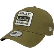 Pet New-Era Patch Line Cream 9FORTY E-Frame Adjustable Cap