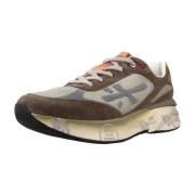 Lage Sneakers Premiata Sport Zapatillas Hombre Modèle Moerun 7871
