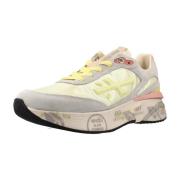 Lage Sneakers Premiata Sport Zapatillas Mujer Modèle Moerund 8081