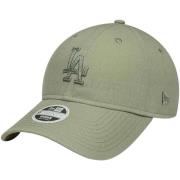 Pet New-Era LA Dodgers MLB Linen 9TWENTY Adjustable Cap