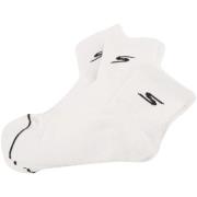 Sportsokken Skechers 3pk Mens Qtr Prem Basic Socks