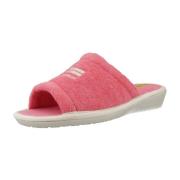 Pantoffels Nordikas Zapatillas Hogar Mujer Modèle Toalla