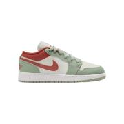 Lage Sneakers Nike Jordan 1 Low Jade Horizon (GS)