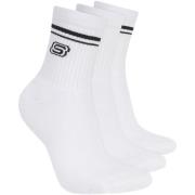 Sportsokken Skechers 3pk Wpk Wmn Ls Low Crew