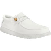 Mocassins Pitas Wallabi washed