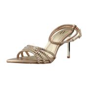 Pumps Albano Sandalias De Fiesta Mujer Modèle 7012av