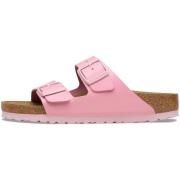 Slippers BIRKENSTOCK Arizona Natural Leather Patent