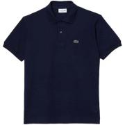 T-shirt Lacoste Classic Fit Polo Shirt Midnight Blue