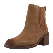 Laarzen Clarks Botines Mujer Modèle Chamberly Top