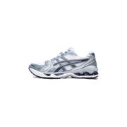 Lage Sneakers Asics Gel-Kayano 14 White Fjord Grey