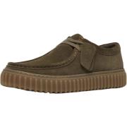 Nette schoenen Clarks Halfhoge schoenen