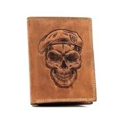 Portemonnee Always Wild DHN4CHMSKULL68903
