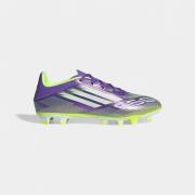 Voetbalschoenen adidas F50 Club FG/MG Purple Rush Cloud White Lucid Le...