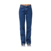 Straight Jeans Pieces -