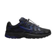 Lage Sneakers Nike P-6000 Black Anthracite Blue Void