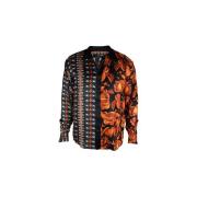 Overhemd Lange Mouw Roberto Cavalli -