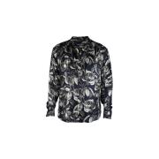 Overhemd Lange Mouw Roberto Cavalli -
