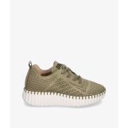 Lage Sneakers D'angela 28235ç
