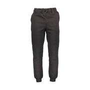 Trainingsbroek Gianmarco Venturi au00597fonte78a77b1neroblackxl