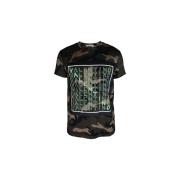 T-shirt Korte Mouw Valentino Bags -