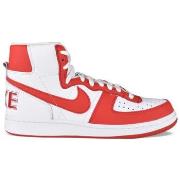 Hoge Sneakers Comme Des Garcons -