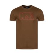 T-shirt Diesel A19698RHQBE7DA