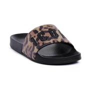 Teenslippers Icon LEOPARD