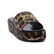 Slippers Icon LEOPARD