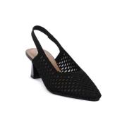 Pumps Miss Elastic NERO