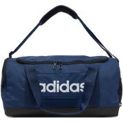 Sporttas adidas linear plunjezak s donkerblauw