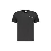 T-shirt Superga sms26345necaviar2xl