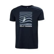 T-shirt Korte Mouw Helly Hansen 54601597