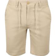 Broek Suitable Ferdinand Short Beige