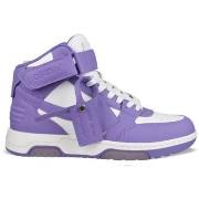 Hoge Sneakers Off-White -