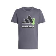 T-shirt adidas Minecraft